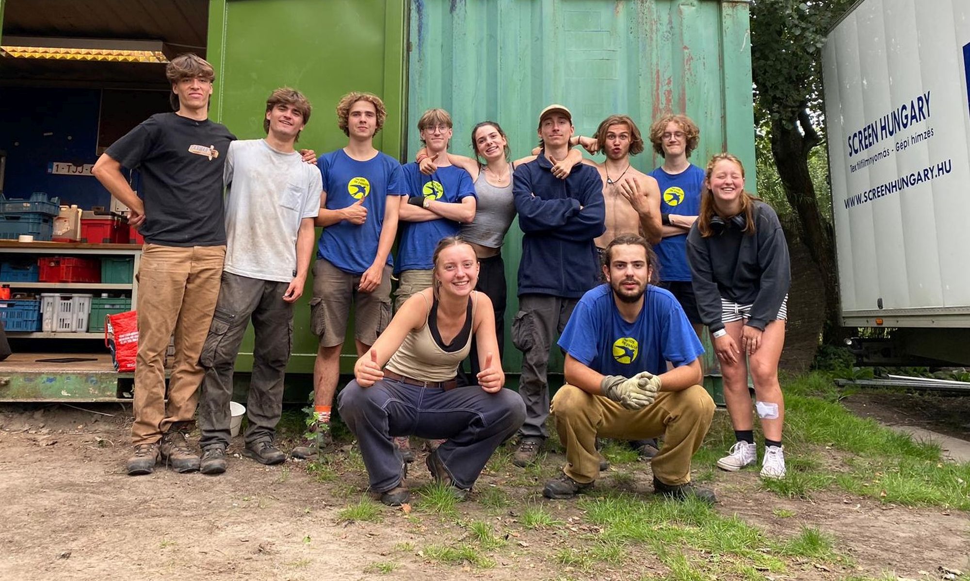 scouts de zwaluw Groot Kamp 2023